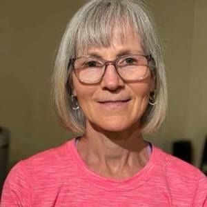 Meet your Posher, Barbara-anne